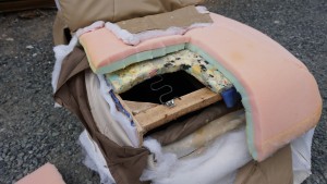ソファー内部構造による価格や耐久性について